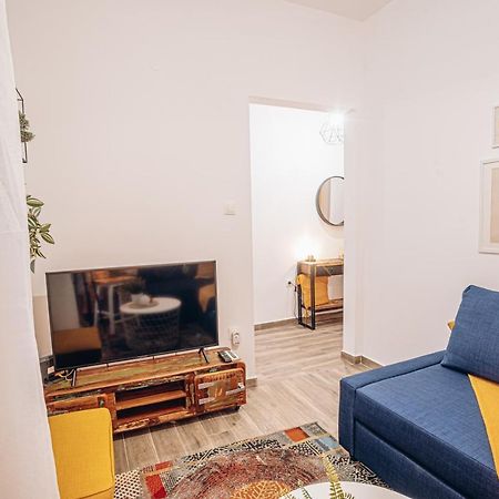 דירות סלוניקי Retro Boutique Apt W Balcony In Historical Area מראה חיצוני תמונה