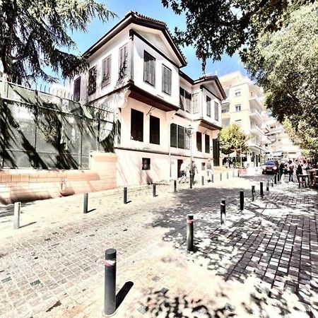 דירות סלוניקי Retro Boutique Apt W Balcony In Historical Area מראה חיצוני תמונה