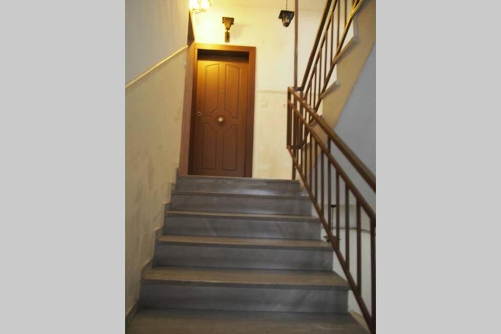 דירות סלוניקי Retro Boutique Apt W Balcony In Historical Area מראה חיצוני תמונה