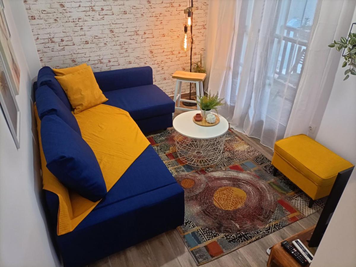 דירות סלוניקי Retro Boutique Apt W Balcony In Historical Area מראה חיצוני תמונה