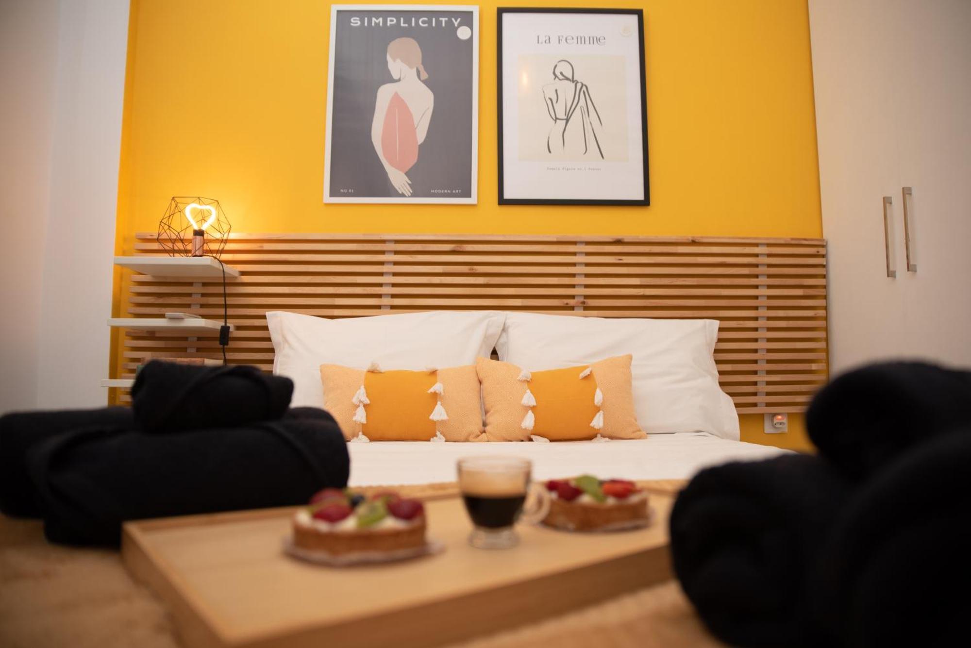 דירות סלוניקי Retro Boutique Apt W Balcony In Historical Area מראה חיצוני תמונה