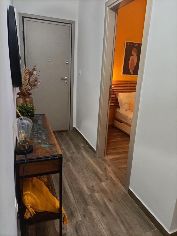 דירות סלוניקי Retro Boutique Apt W Balcony In Historical Area מראה חיצוני תמונה
