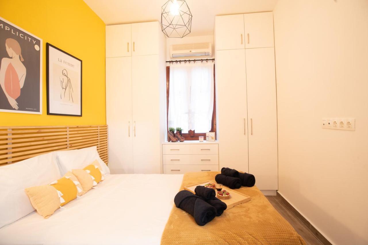 דירות סלוניקי Retro Boutique Apt W Balcony In Historical Area מראה חיצוני תמונה
