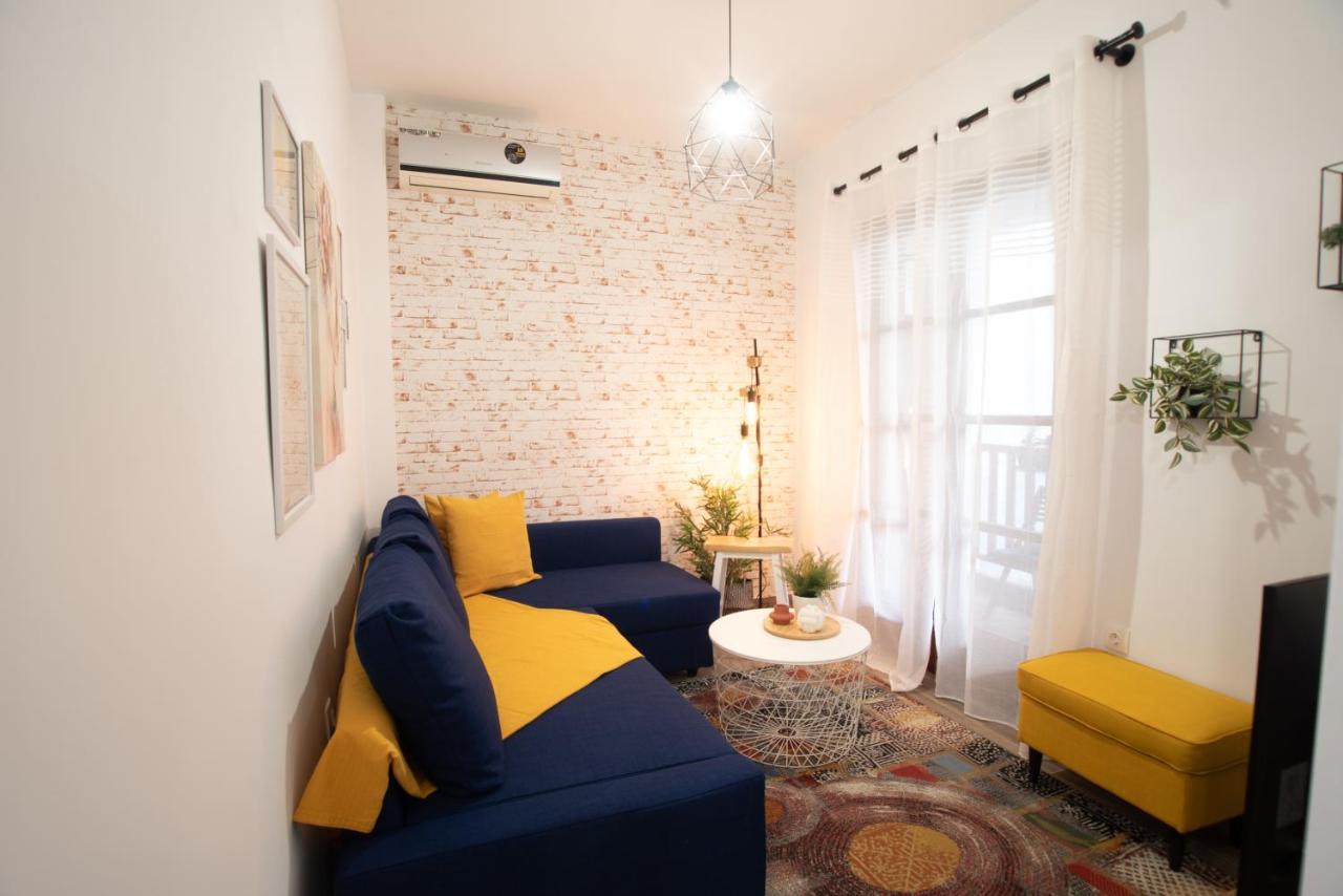 דירות סלוניקי Retro Boutique Apt W Balcony In Historical Area מראה חיצוני תמונה