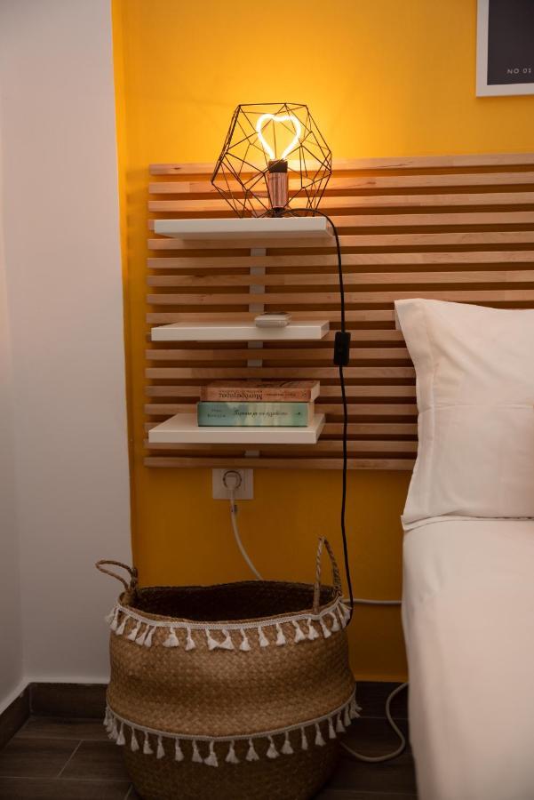 דירות סלוניקי Retro Boutique Apt W Balcony In Historical Area מראה חיצוני תמונה
