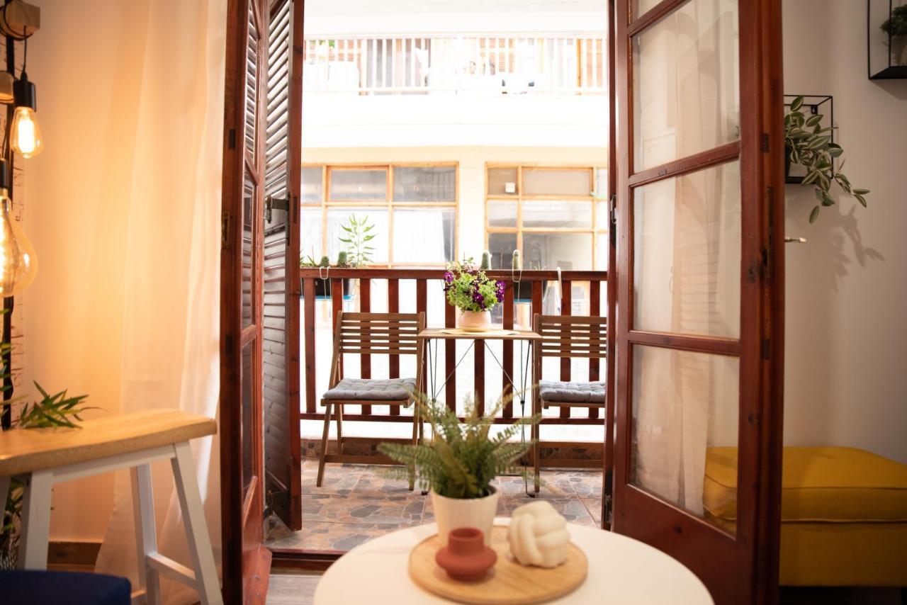 דירות סלוניקי Retro Boutique Apt W Balcony In Historical Area מראה חיצוני תמונה