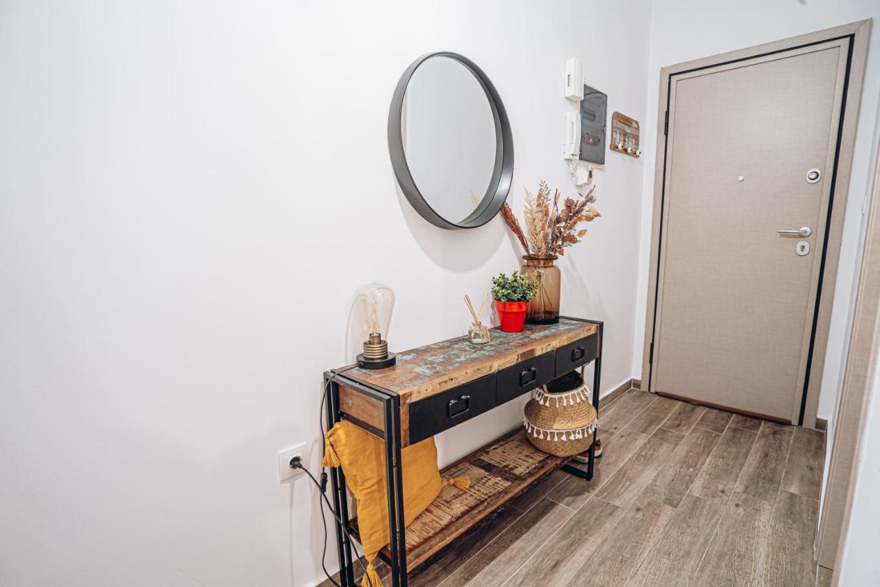 דירות סלוניקי Retro Boutique Apt W Balcony In Historical Area מראה חיצוני תמונה